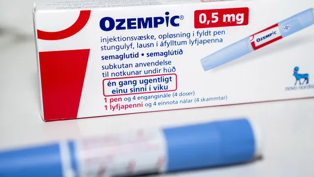 Ozempic also helps with alcohol use problems