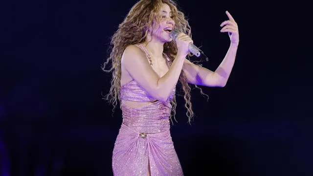 Shakira hospitalized in Peru