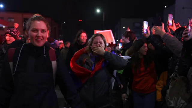 Berlin: The situation in Serbia is alarming, politicians and media are attacking students