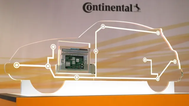 German car supplier Continental to cut 3,000 more jobs