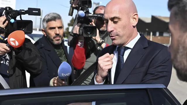 Rubiales found guilty of sexual assault against Hermoso