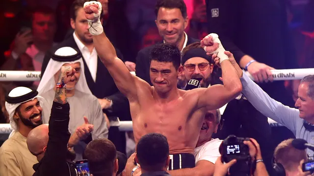 Bivol avenged Beterbiev loss to become new undisputed light-heavyweight champion