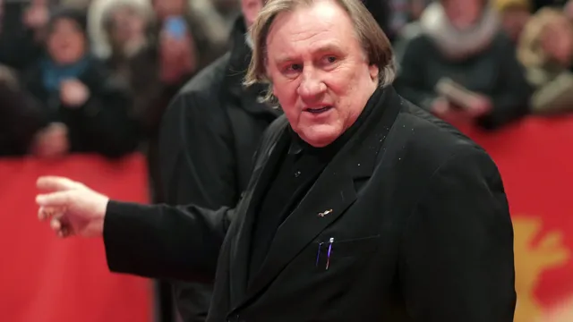 Gerard Depardieu under investigation for tax fraud in France