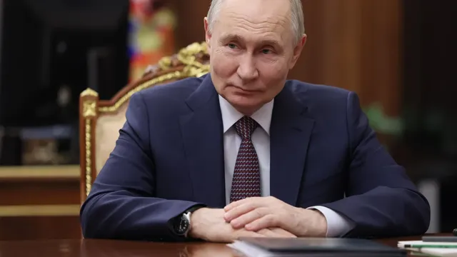 Putin: Zelensky is becoming a toxic figure for Ukraine