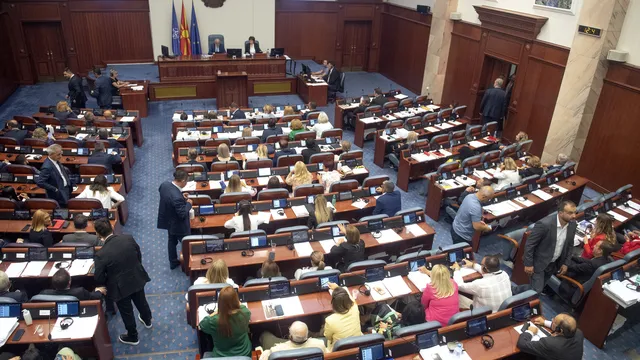 Freedom House: North Macedonia is a partly free country