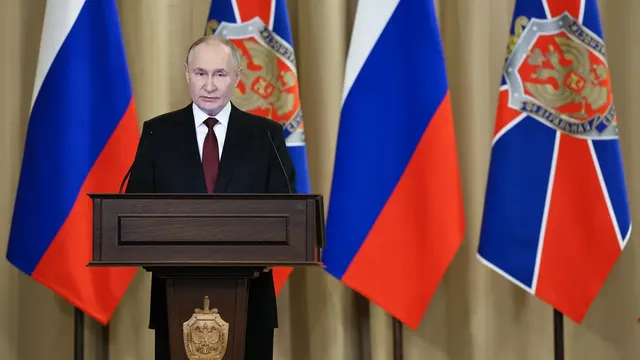 Putin: First discussions between Russia and US give us some hope