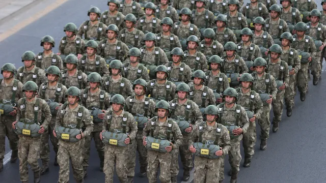 Bloomberg: Turkey ready to deploy peacekeepers in Ukraine 