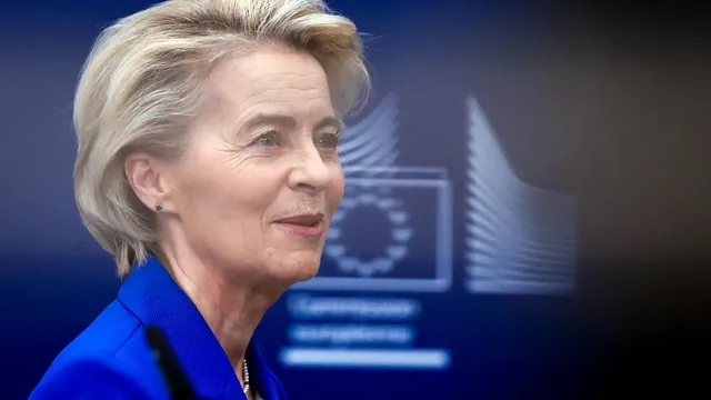 Von der Leyen unveils plan to raise nearly €800 billion for European defence