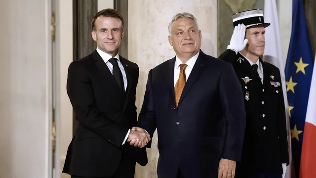 Orban to meet Macron on 5 March