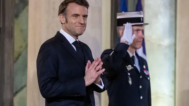 Macron: We are entering a new era, Russia is a threat to Europe, we must arm ourselves