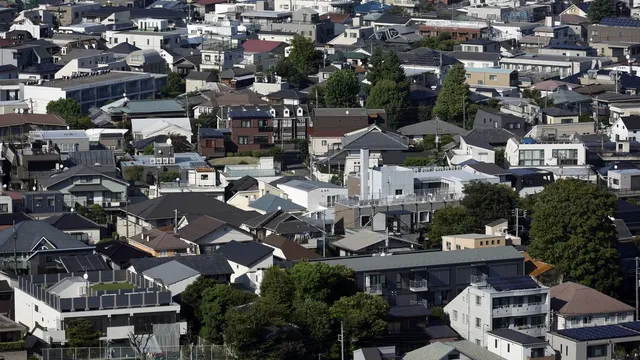 Japanese woman locks husband on balcony stark naked, he dies of frostbite at 3.7°C