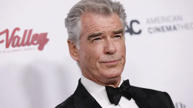 Pierce Brosnan: the next James Bond must be British