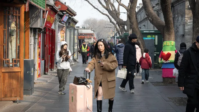 Chinese consumption falls with February price crash