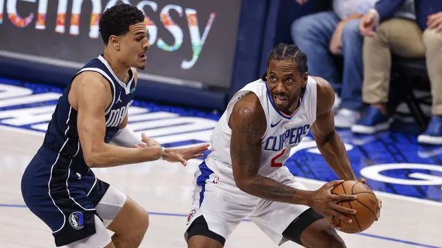 Leonard's OT buzzer-beater gives Clippers a dramatic victory over Sacramento