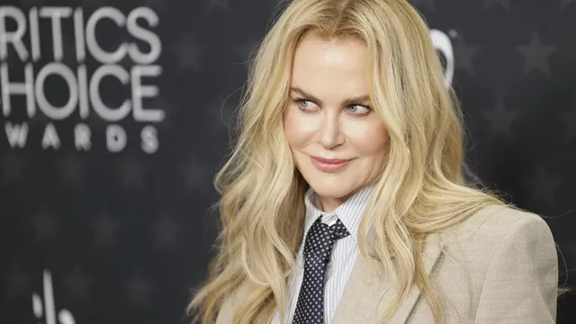 Nicole Kidman plans to take a break from acting this year