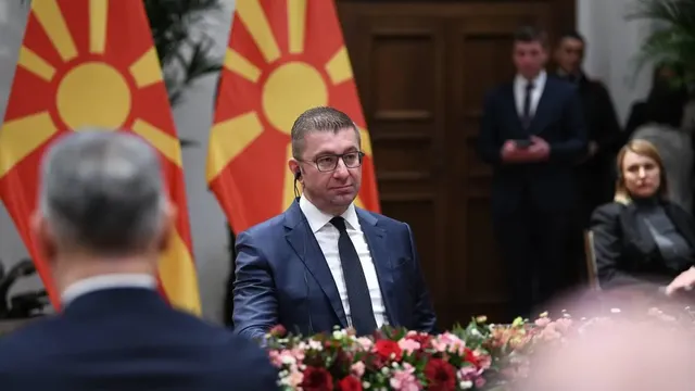 Macedonian PM Mitskoski: Bulgaria must unequivocally recognize the centuries-old Macedonian identity and the Strasbourg Court rulings