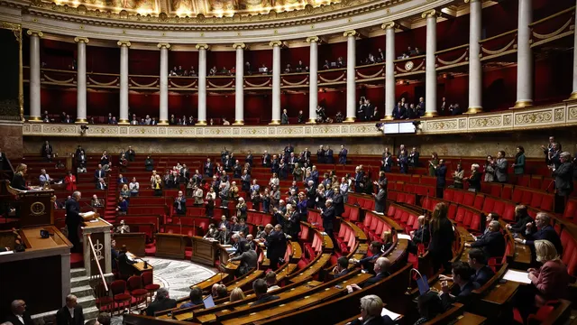 French Parliament adopts resolution in support of seizure of Russian assets