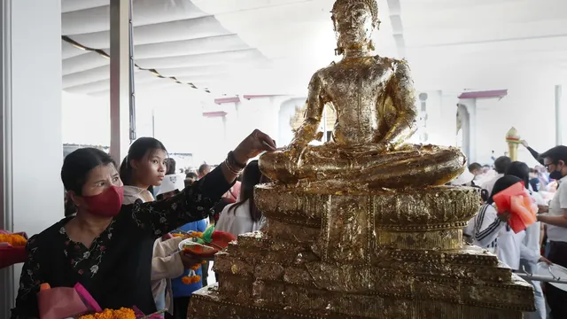 Thai temple promotes natural treatment of diabetes