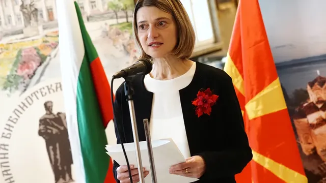 Ambassador of North Macedonia Agneza Popovska: Change is inevitable, there is severe corruption