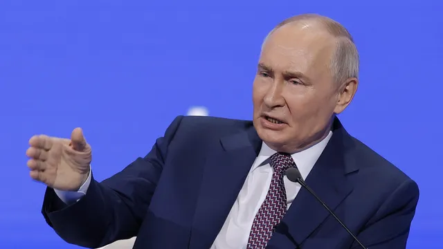 Putin wants end to military aid but agreed to stop attacks on Ukraine's energy infrastructure