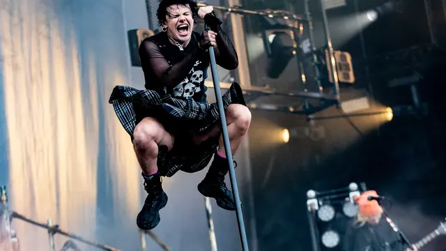 Yungblud returns with new single "Hello Heaven, Hello"