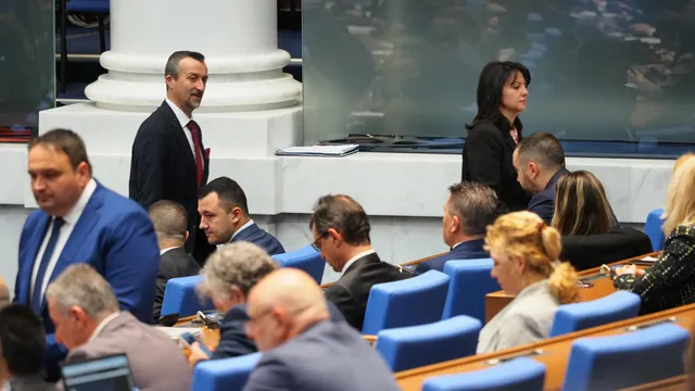 At a midnight session, the National Assembly of Bulgaria adopted the budget for 2025.