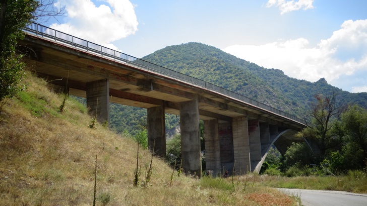 Мостовете в Благоевградска област са за ремонт.